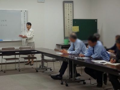 高校教員の皆さんに発達障害と関連付けたコーチング研修の講師を務めました（山形県山形市）_fx_DSC08046t