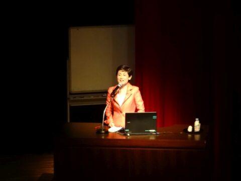 赤間裕子さん／集団検診機関様で個人情報保護研修の講師を務めました（宮城県仙台市）_w1280_DSC08330