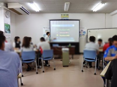 宮城県大河原町の農業団体様でDiSC（タイプ別マネジメント）研修の講師を務めました（宮城県大河原町）_fx_jimdoHPw640・DSC09777