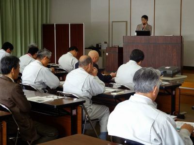 岩手県でハラスメント防止研修の講師を務めました（岩手県一関市）_DSC01283