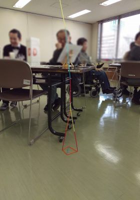 太白区のまちづくりイベントでストロータワー研修の講師を務めました（宮城県仙台市）_fx_IMAG4140