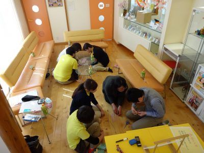 山形の歯科医院でストロータワー研修の講師を務めました（山形県山形市）_DSC00910