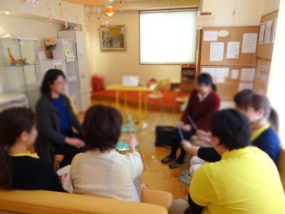 山形の歯科医院でストロータワー研修の講師を務めました（山形県山形市）_fx_DSC00903