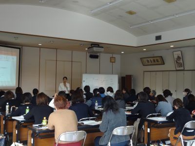 一関市女性キャリアアップセミナー（管理職向け）_DSC01698