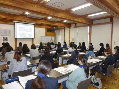 2016一関市主催の女性キャリアアップセミナー（若手社員向け）で講師を務めました（岩手県一関市）_intro_DSC01818