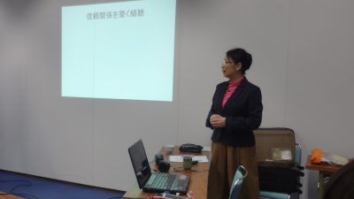 教職員組合の勉強会でコーチング研修の講師を務めました（宮城県仙台市）_Facebook_DSC02157