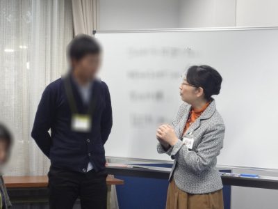 教職員組合の勉強会でタイプ別コミュニケーション研修の講師を務めました（宮城県仙台市）_fx_DSC02156