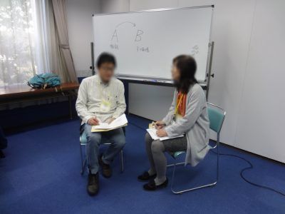 教職員組合の勉強会でコーチング研修の講師を務めました（宮城県仙台市）_fx_DSC02158