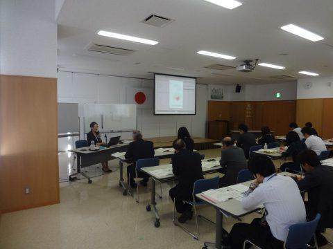 町役場でタイプ別コミュニケーション研修の講師を務めました（宮城県大和町）_fx_w1280_DSC03172