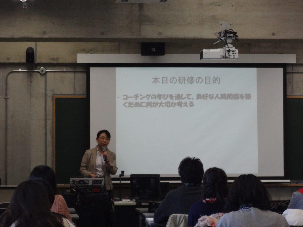 2015.11月　山形市（大学様特別授業）