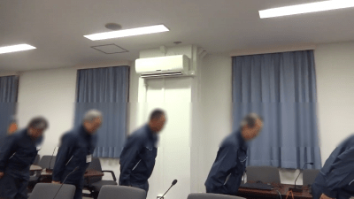 仙台で警備業の皆さんのビジネスマナーとクレーム応対研修の講師を務めました（宮城県仙台市）_fx_MAH02239.MP4_000009175