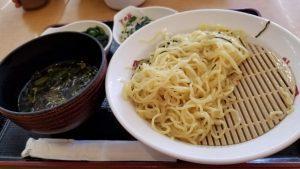 半田屋「つけ麺大盛」_20190625_102650(0)