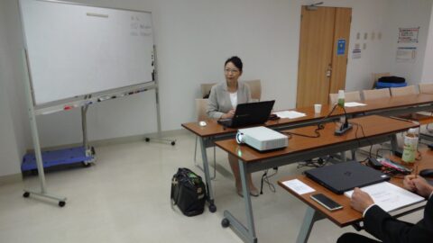 ポリテクセンターのオープン講座「ネット炎上とSNSの危険性」で講師を務めました（岩手県奥州市）w1280_DSC02430