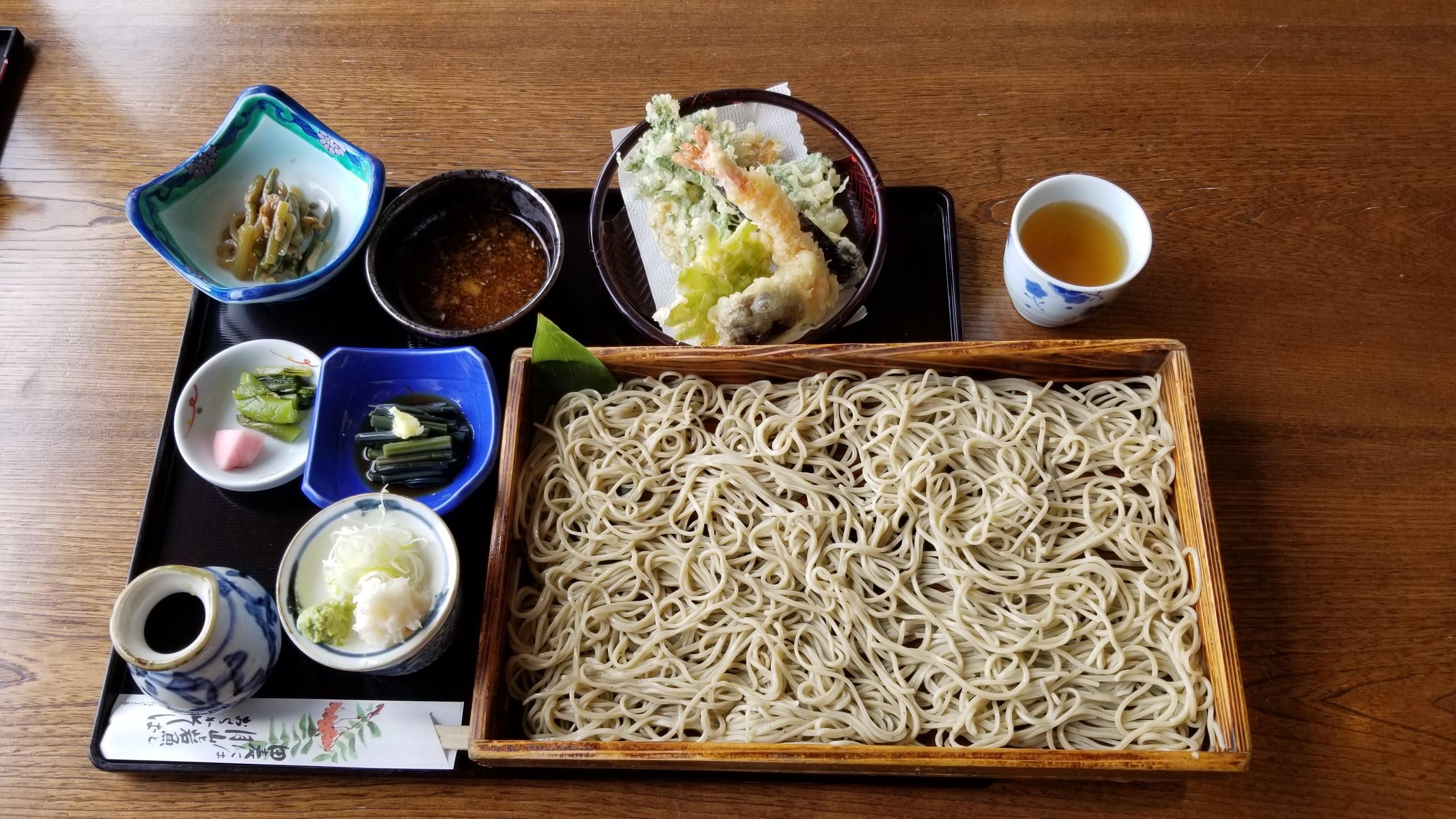 ななかまど亭「月山もり」_20200221_124255