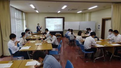 タイプ別コミュニケーション研修（町役場様）_DSC00139