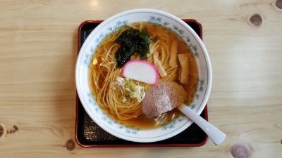 栄屋分店の冷やしラーメン_20200722_131518