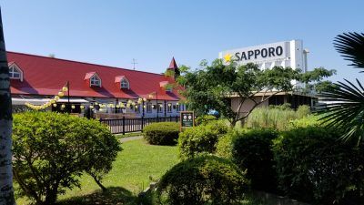 サッポロビール仙台ビール園のビオトープ_20200820_134055