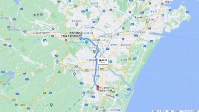 大崎八幡宮、三居沢、サッポロビール園ビオトープ、母のお供で写生会の候補地を下見（宮城県仙台市・名取市）_hachiman-sankyo-sapporo