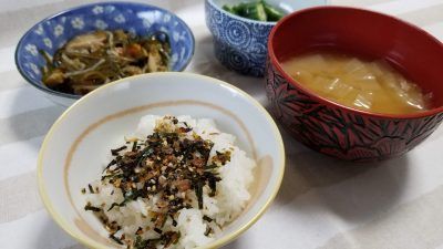 大菊「炭火手焼きふりかけ」_20190316_063344