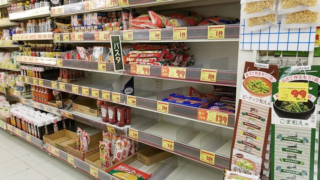 パスタ・粉モノがコロナで欠品_20200422_093900_499