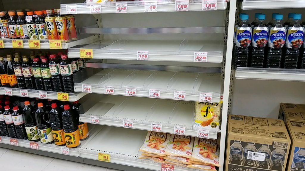 パスタ・粉モノがコロナで欠品_20200509_091600_197