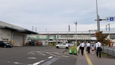 私のマイナーな旅（マイ旅）秋田でお仕事をした翌日は能代まで足を延ばしてお墓参り、知人とランチドライブ_20200918_082036