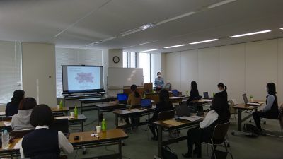 中央会様のレディースセミナーで「Wordでつくる！簡単チラシ講座」（山形会場）の講師を務めました（山形県山形市）_DSC00438