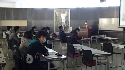 伊達市様が主催する若者定着支援事業『褒め方・叱り方セミナー』で講師を務めました（福島県伊達市）_DSC00486