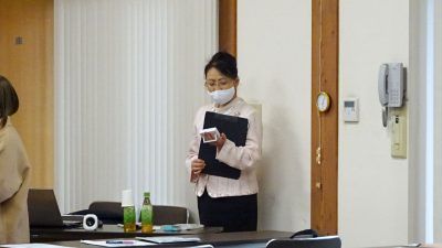 2020一関市主催の女性キャリアップセミナー（若手・中堅社員向け）でタイプ別コミュニケーションやアサーション、ストレスマネジメントの講師を務めました（岩手県一関）_DSC00639