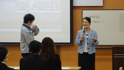 小売業の若手社員の皆さんのコーチング研修で講師を務めました（山形県山形市）_fx_DSC00363