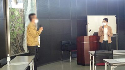 伊達市様が主催する若者定着支援事業『褒め方・叱り方セミナー』で講師を務めました（福島県伊達市）_fx_DSC00493