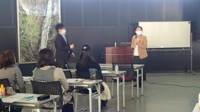 伊達市様が主催する若者定着支援事業『褒め方・叱り方セミナー』で講師を務めました（福島県伊達市）_fx_DSC00502