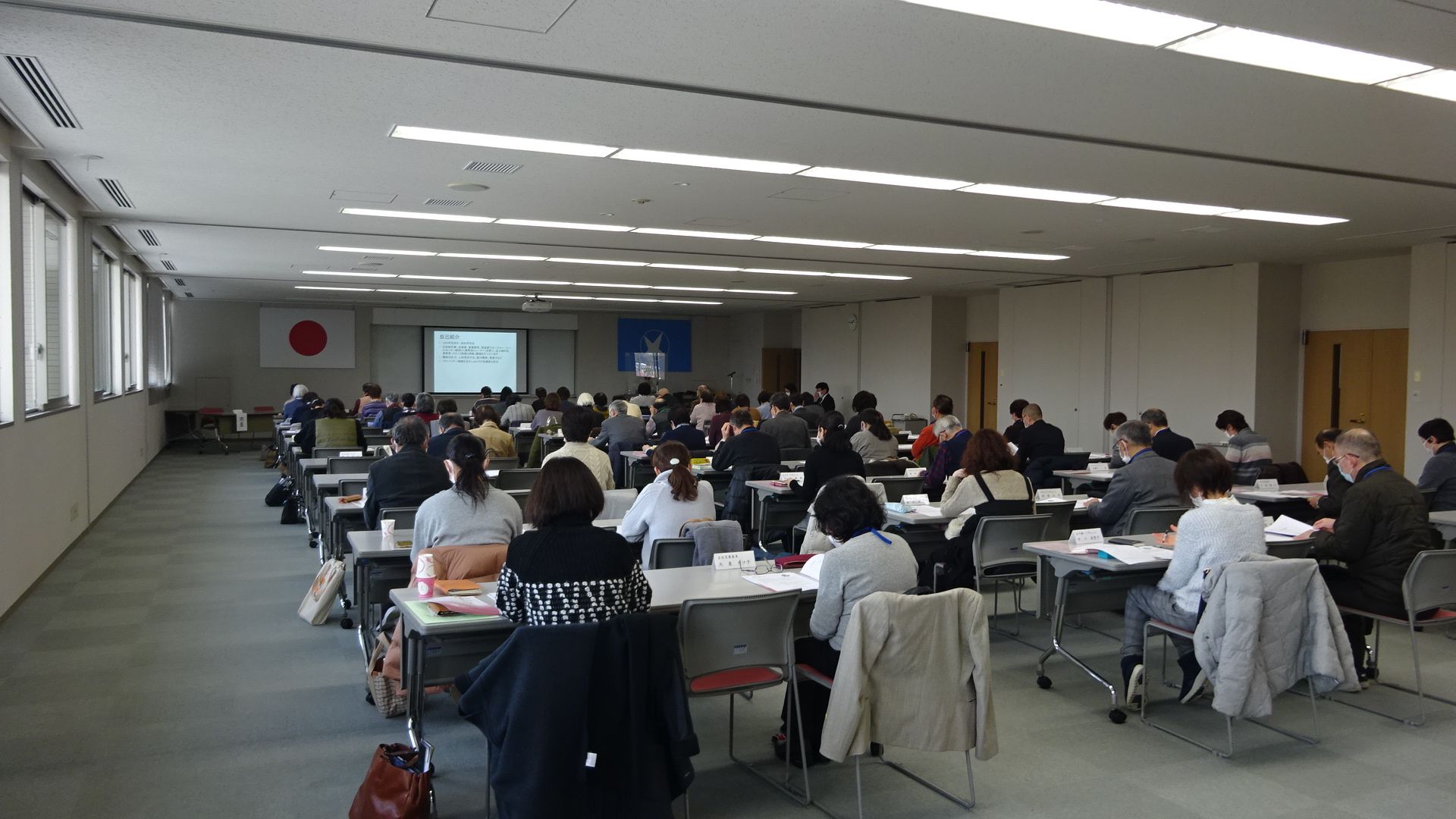 民生委員・児童委員の皆さんにハラスメント防止研修の講師を務めました(宮城県富谷市)_DSC00717