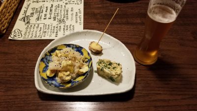 Cafe&Bar The 1965の和風辛みそピザ「ふなピザ」が最高に美味しい！「ふなピザ」の大ファンになりました！_20201207_185107