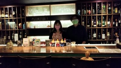 Cafe&Bar The 1965の和風辛みそピザ「ふなピザ」が最高に美味しい！「ふなピザ」の大ファンになりました！_20201207_211033