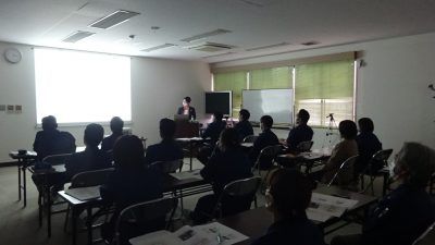 岩手県の製造業の会社様でハラスメント防止研修の講師を務めました（岩手県一関市）_DSC00613