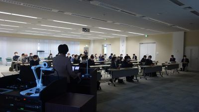 中小企業事業者様が対象のハラスメント防止セミナーで講師を務めました（宮城県石巻市）_DSC00801