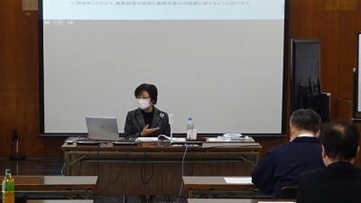 農業団体様のTV会議システムを使った管理職研修でコンプライアンスとハラスメント防止の講師を務めました①（宮城県仙台市）_DSC00849