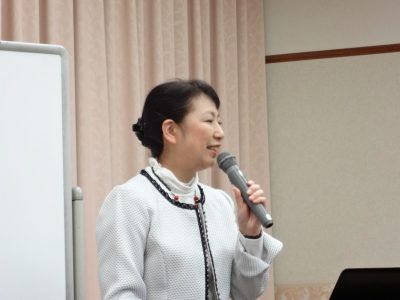 宮城県司法書士会様の全体研修会で相談業務スキルアップ研修を担当し、コーチングを活用した会話の進め方の講師を務めました（宮城県仙台市）_DSC09743