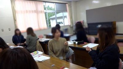 2019一関市主催の女性キャリアアップセミナー（若手社員向け）でキャリアデザインやタイプ別コミュニケーション、コーチング、感情マネジメントの講師を務めました（岩手県一関市）_fx_MAH02439.00_00_11_08.002