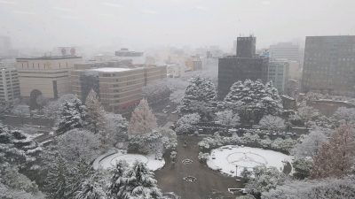 仙台合同庁舎で業務マネジメント研修を担当しインバスケットとストロータワーの講師を務めました（宮城県仙台市）_20201215_101157_416