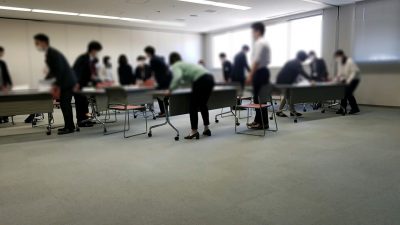 富谷市役所で若手職員研修を担当し「主体性向上」をテーマに真・報連相やインバスケットの講師を務めました（宮城県富谷市）_fx_20210315_141204_270