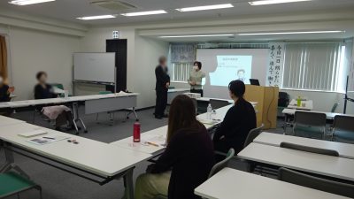 ★★★一般社団法人様の事務局スタッフ研修で「コーチング講座」の講師を務めました（宮城県仙台市）_fx_DSC00930