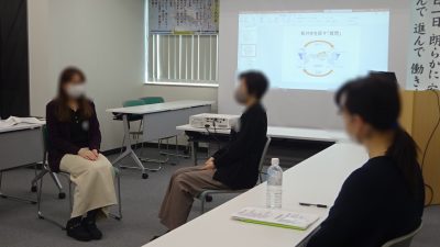 ★★★一般社団法人様の事務局スタッフ研修で「コーチング講座」の講師を務めました（宮城県仙台市）_fx_DSC00932