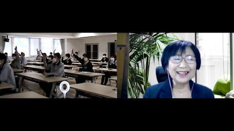 スーパーの本部社員様オンライン研修でタイプ別コミュニケーション講座の講師を務めました（山形県山形市）_ff_zoom_1.00_01_59_11.静止画003