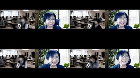 スーパーの本部社員様オンライン研修でタイプ別コミュニケーション講座の講師を務めました（山形県山形市）_fx_w1280_roleplay