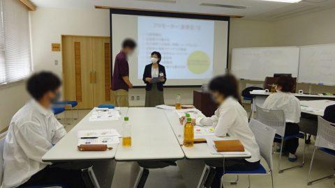 農畜産物生産事業者様の2年目社員研修でタイプ別コミュニケーションとコーチングの講師を務めました（岩手県一関市）_fx_w1280_DSC01130
