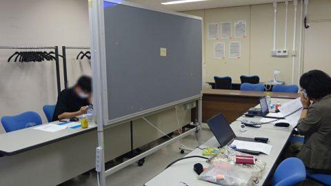 NTT榴ヶ岡第１ビルで電話応対指導とコーチング研修の講師を務めました（宮城県仙台市）_fx_w1280_DSC01418