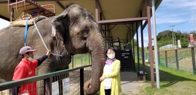 やっているのかいないのか？宮城県民（南部）にはよくわからない岩手サファリーパークに行ってみました！（岩手県一関市）_20210924_115712