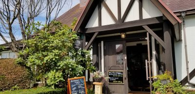 館ヶ森アーク牧場の自然食レストラン「ティルズ」Till's__20210924_122411